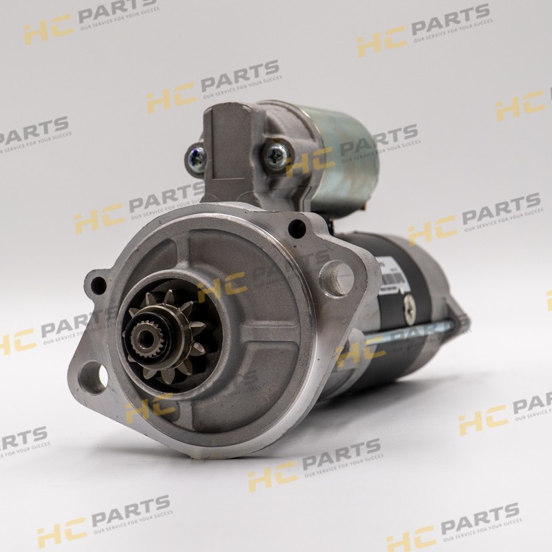 JCB Motor starter 12V 2,2KW - mini excavator WAI