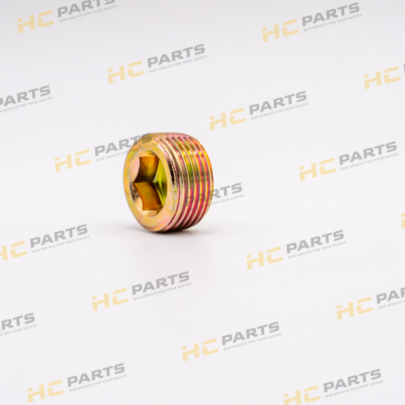 JCB Wheel Hub Cap - AZERI PARTS