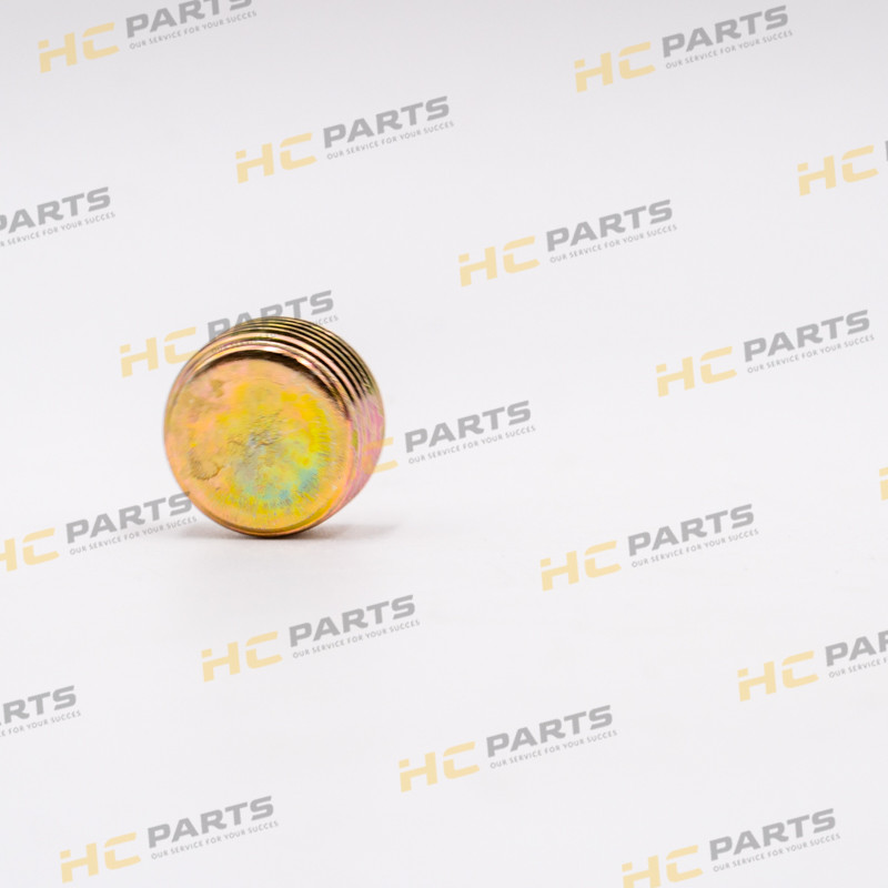 JCB Wheel Hub Cap - AZERI PARTS
