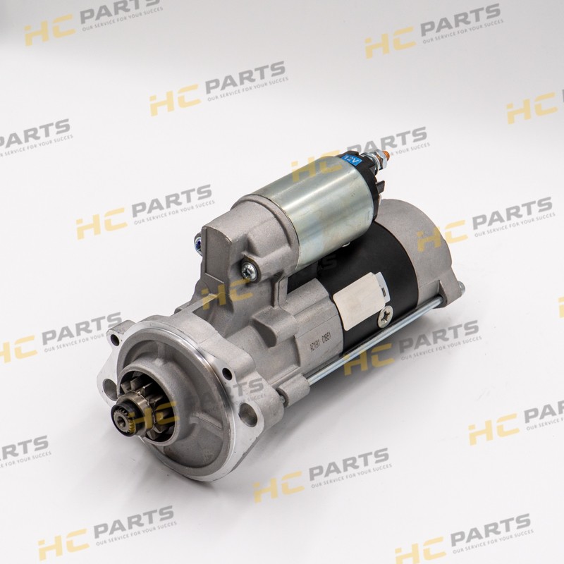 JCB Motor starter 12V 2,2KW - mini excavator WAI