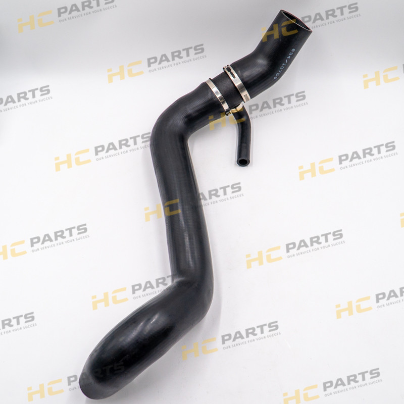 JCB Suction hose for hydraulic pump Powershift - 3CX 4CX AM
