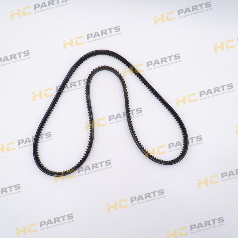 JCB V-belt 13x1355 - 3CX 4CX
