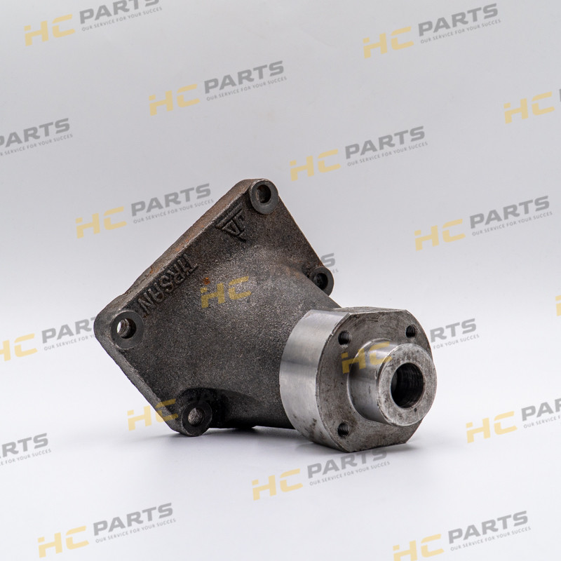JCB Fan mounting with bearing - 3CX 4CX