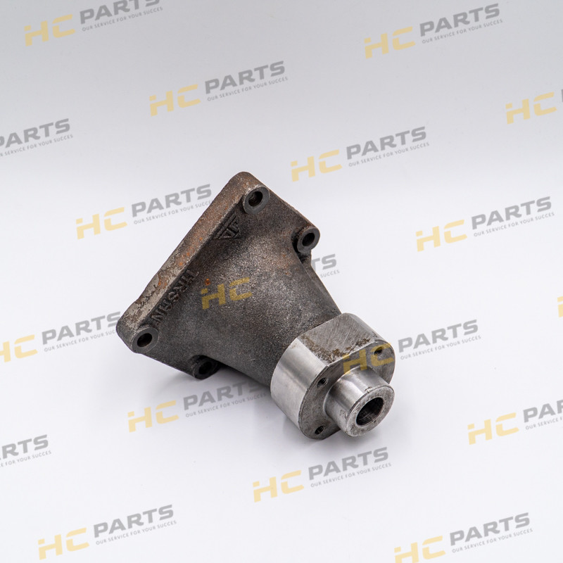 JCB Fan mounting with bearing - 3CX 4CX