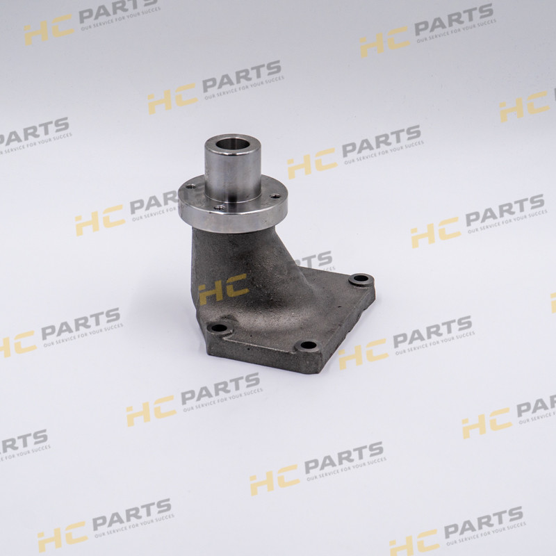 JCB Fan housing with bearing - 3CX 4CX KMP