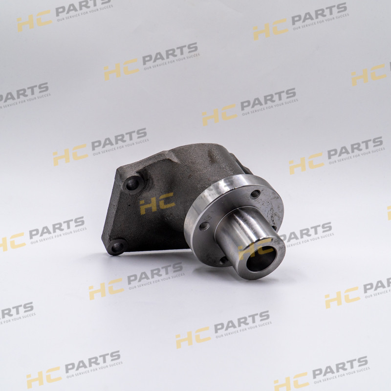 JCB Fan housing with bearing - 3CX 4CX KMP