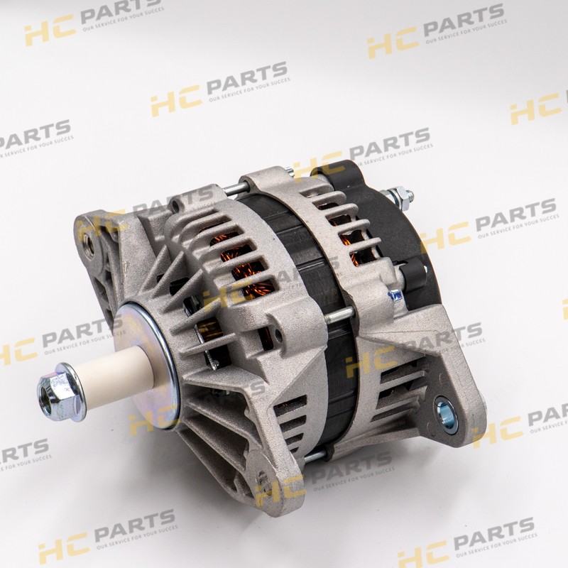 JCB генератор 70 AMP 24V-фронтальное зарядное устройство WAI