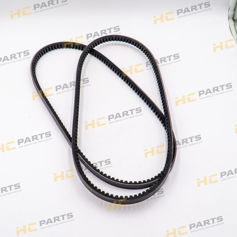 JCB V-belt double - JS AM