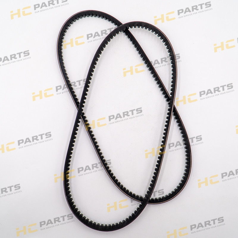 JCB V-belt double - JS AM