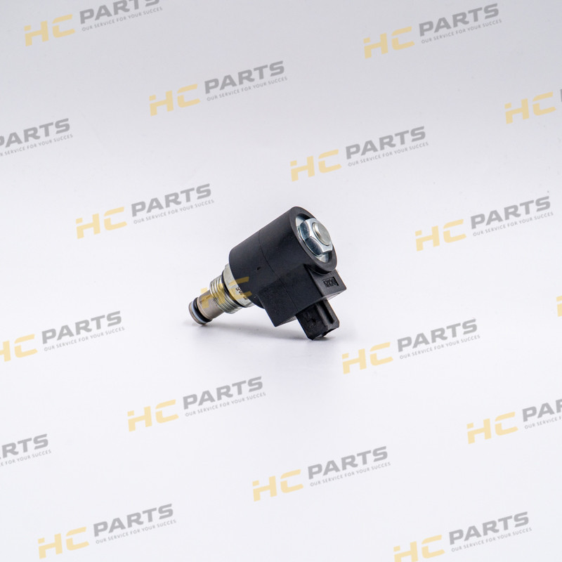 JCB Катушка электромагнитного клапана Hydroflap - AZERI PARTS