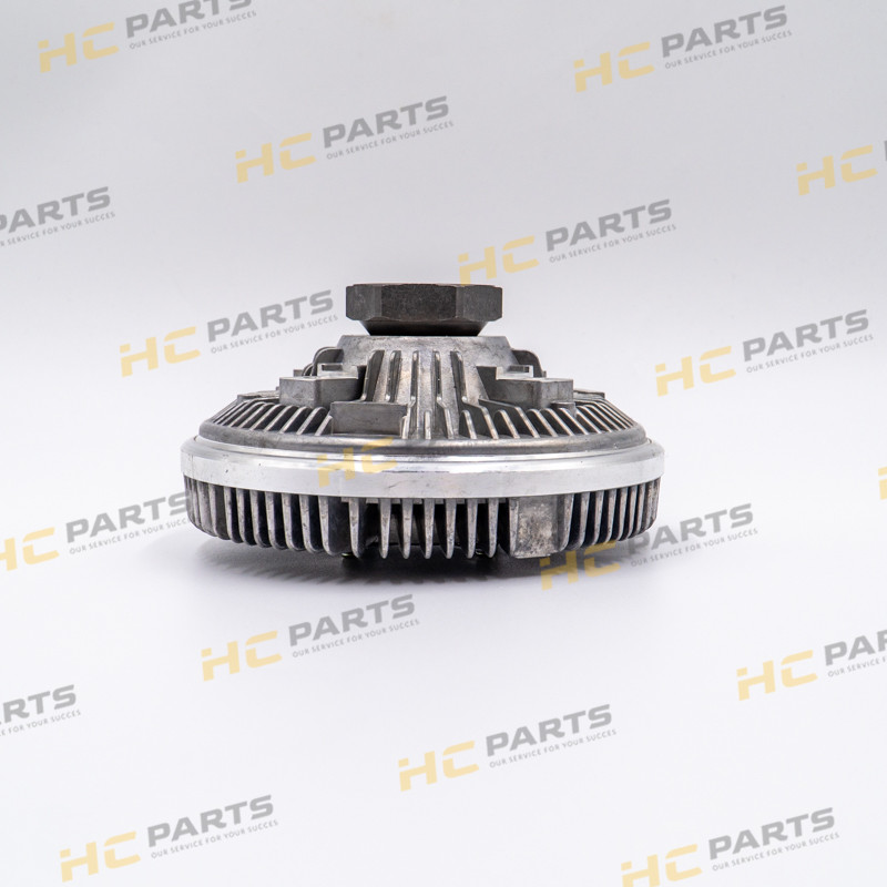JCB Viscous coupling
