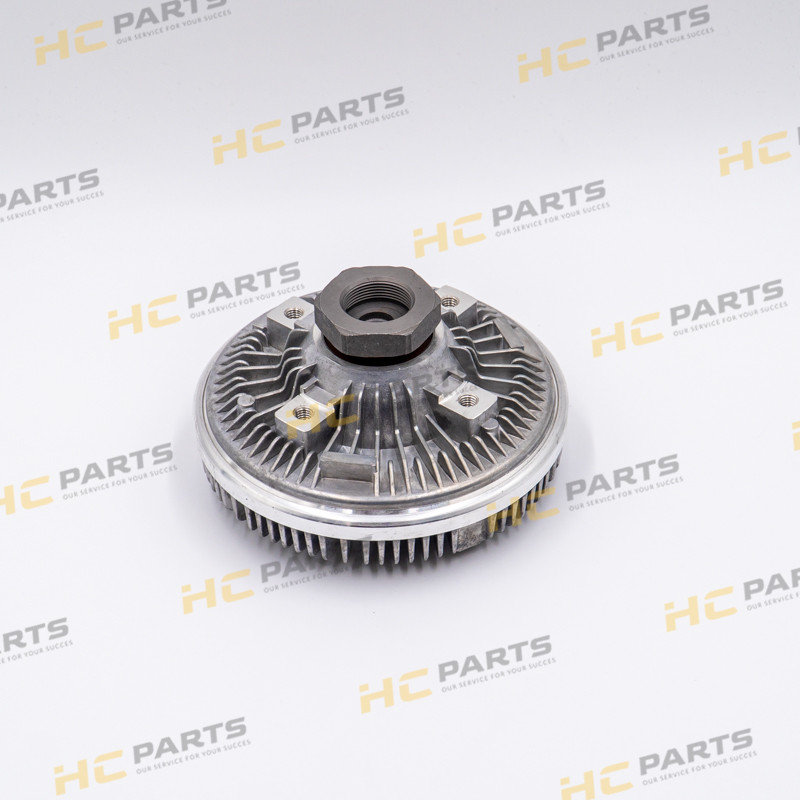 JCB Viscous coupling