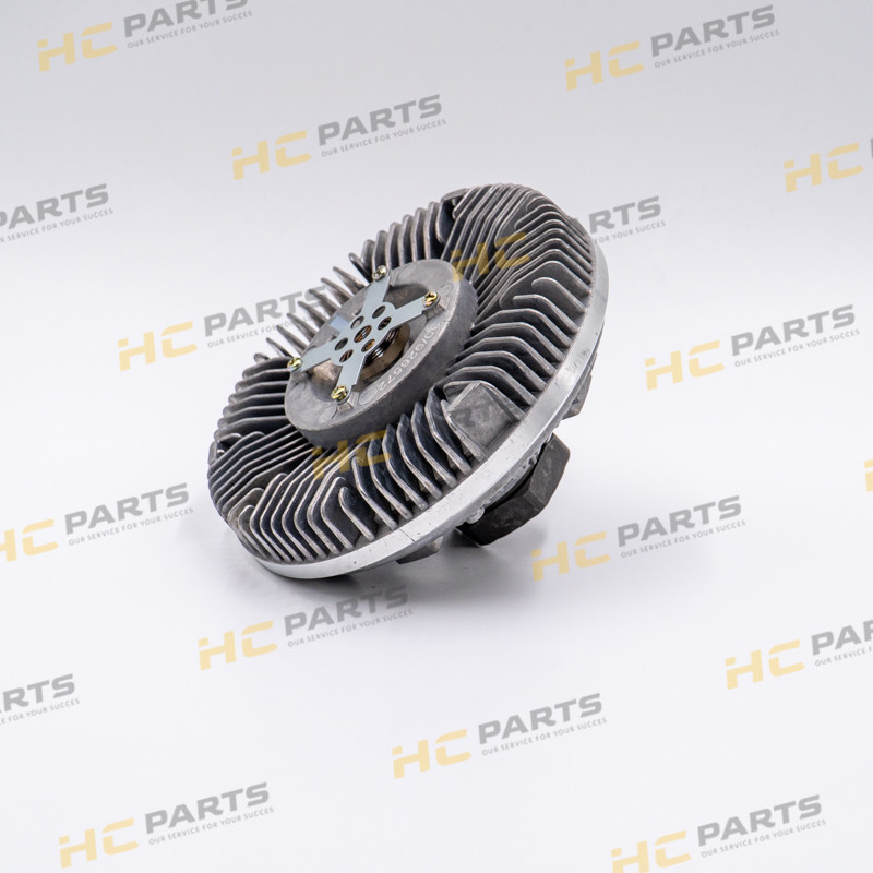 JCB Viscous coupling