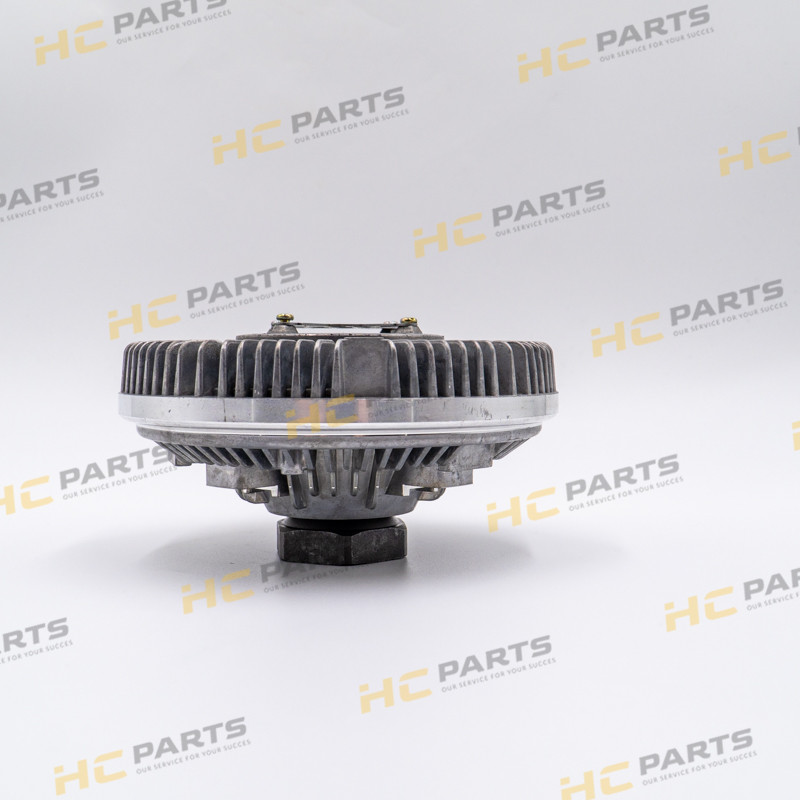 JCB Viscous coupling