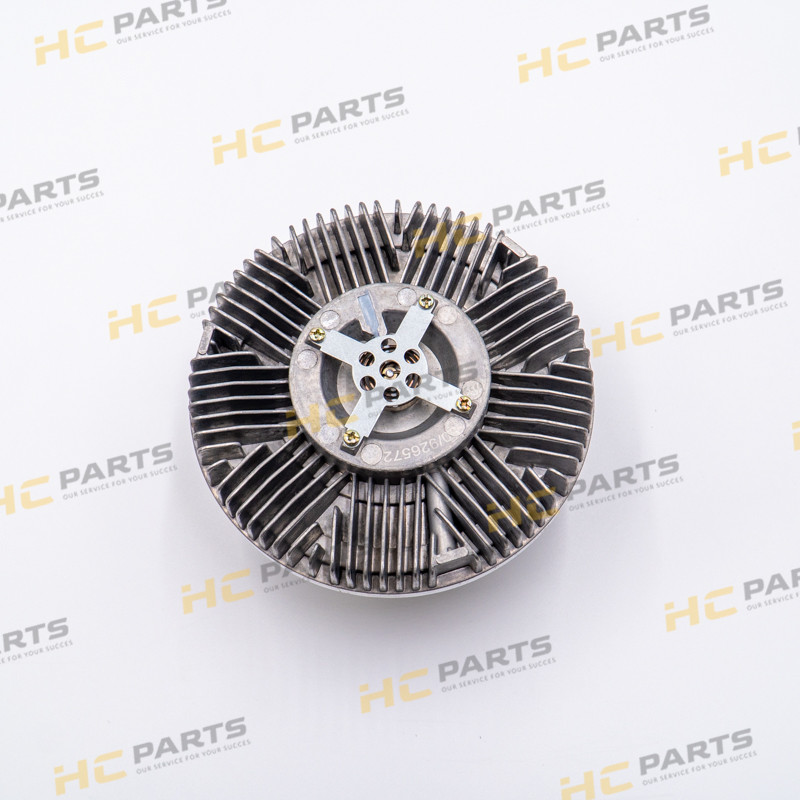 JCB Viscous coupling