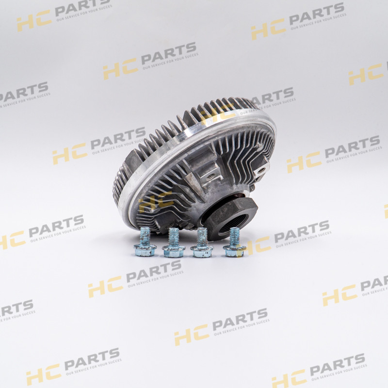 JCB Viscous coupling