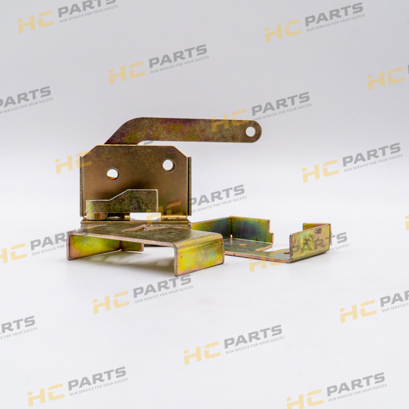 JCB Door lock, right side - telescopic loader