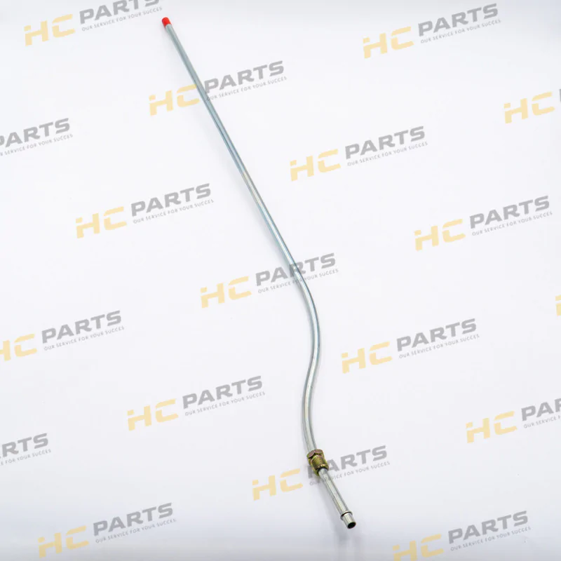 JCB Шланг для заливки масла в двигатель 780 мм - AZERI PARTS