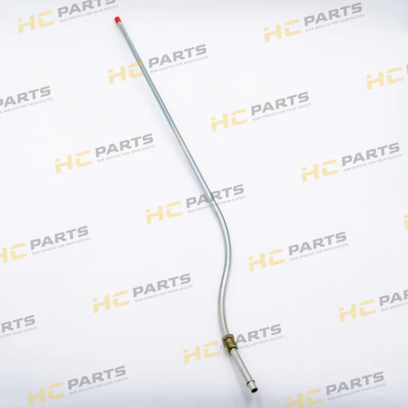 JCB Шланг для заливки масла в двигатель 780 мм - AZERI PARTS