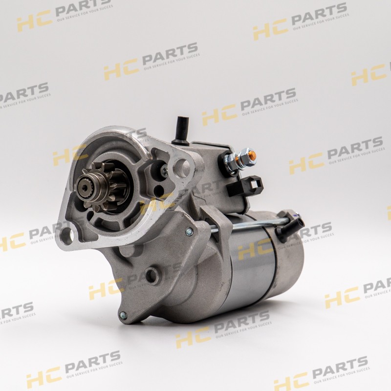 JCB Motor starter 12V 2,0KW - mini excavator WAI