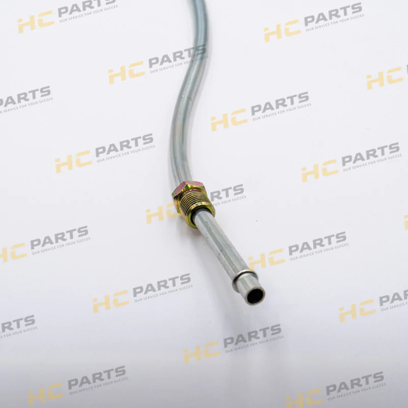 JCB Шланг для заливки масла в двигатель 780 мм - AZERI PARTS
