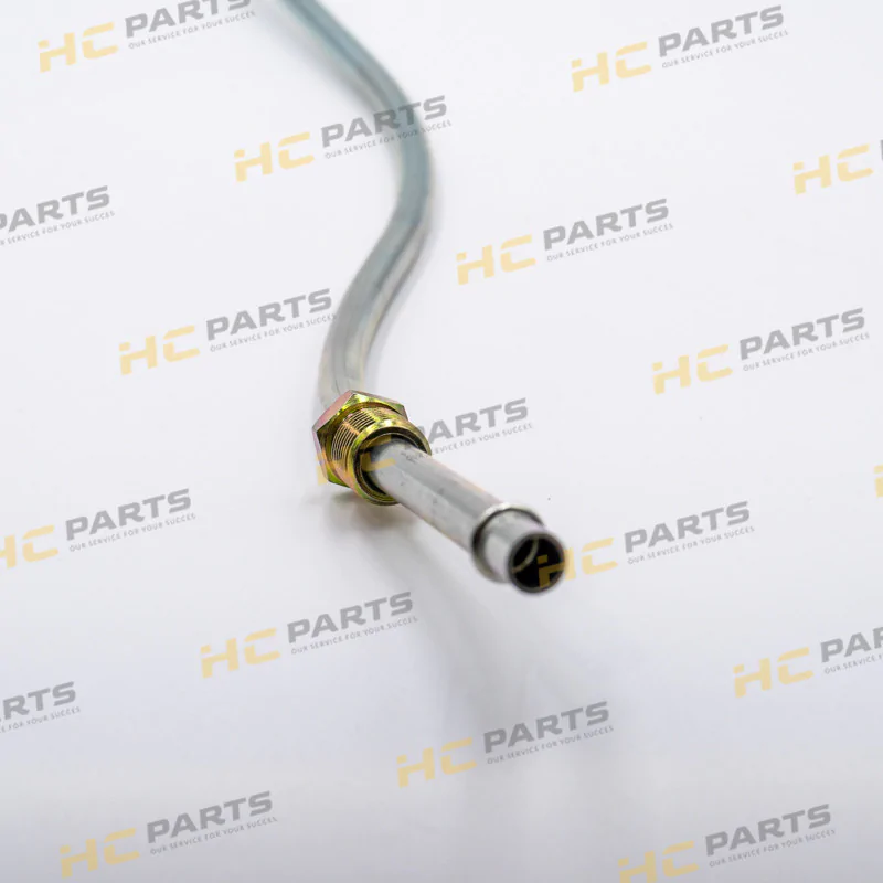JCB Шланг для заливки масла в двигатель 780 мм - AZERI PARTS