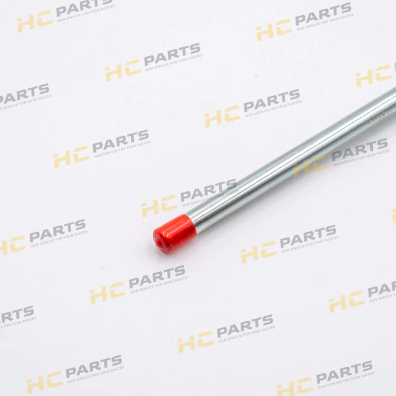 JCB Шланг для заливки масла в двигатель 780 мм - AZERI PARTS