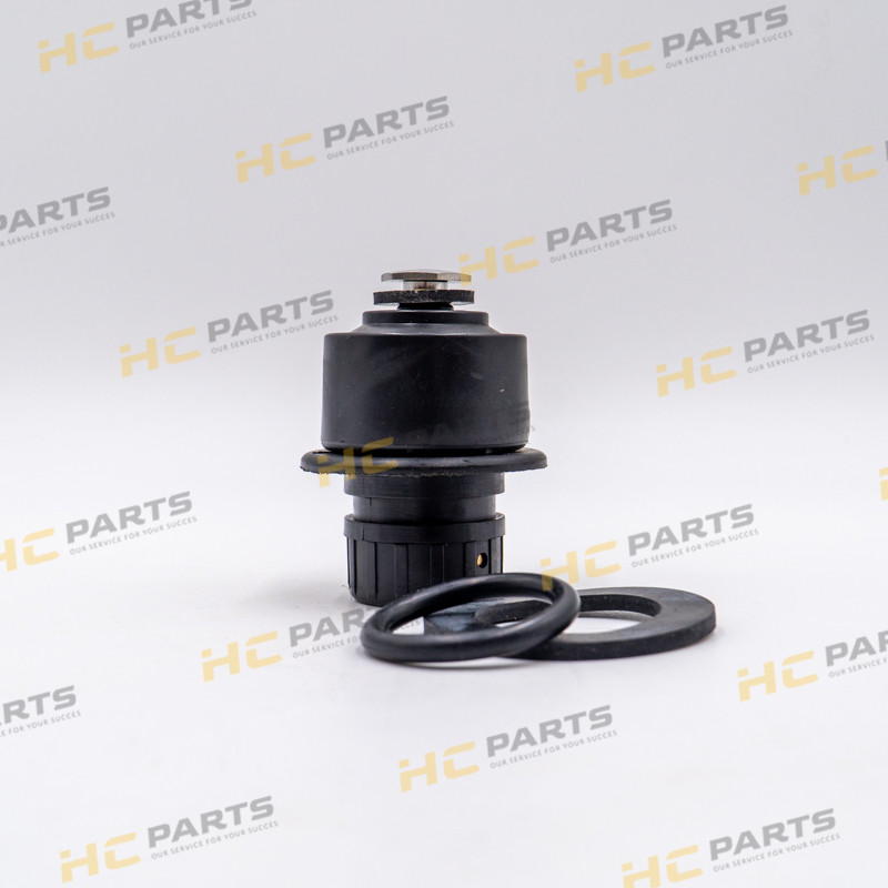 JCB Catch door retaining - Cab P12