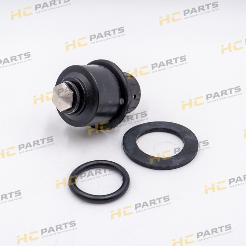 JCB Catch door retaining - Cab P12