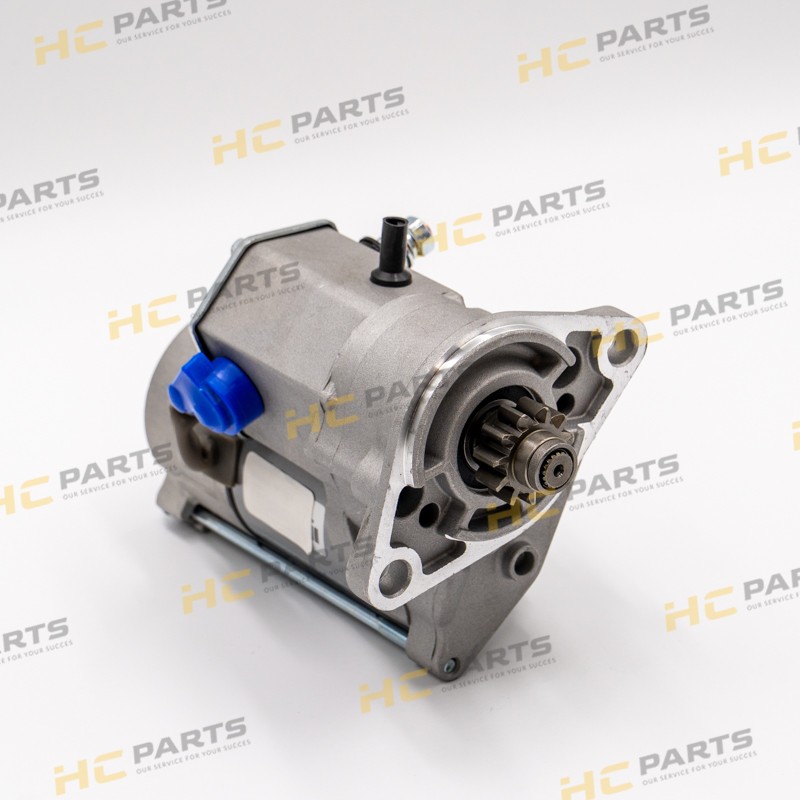 JCB Motor starter 12V 2,0KW - mini excavator WAI