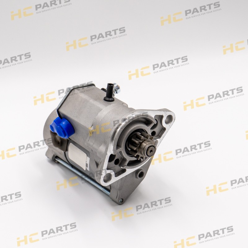 JCB Motor starter 12V 2,0KW - mini excavator WAI