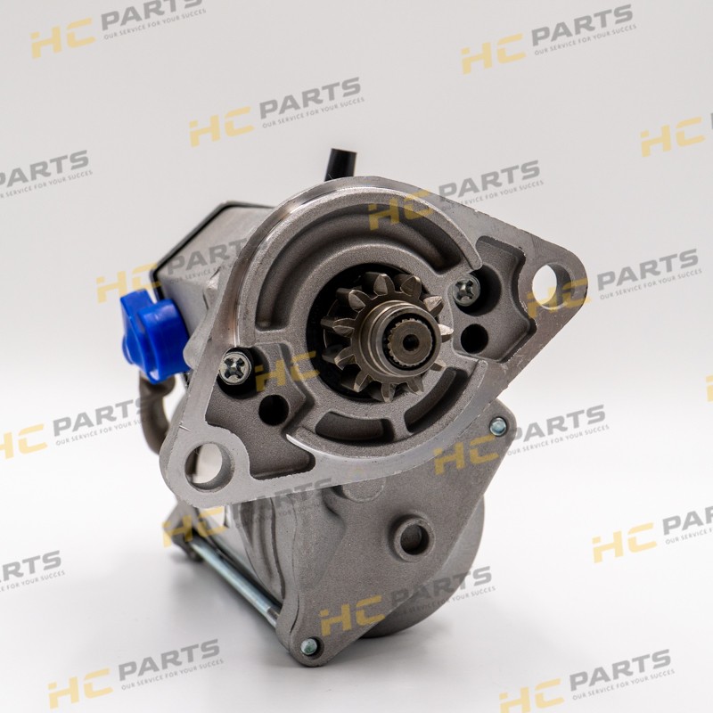 JCB Motor starter 12V 2,0KW - mini excavator WAI