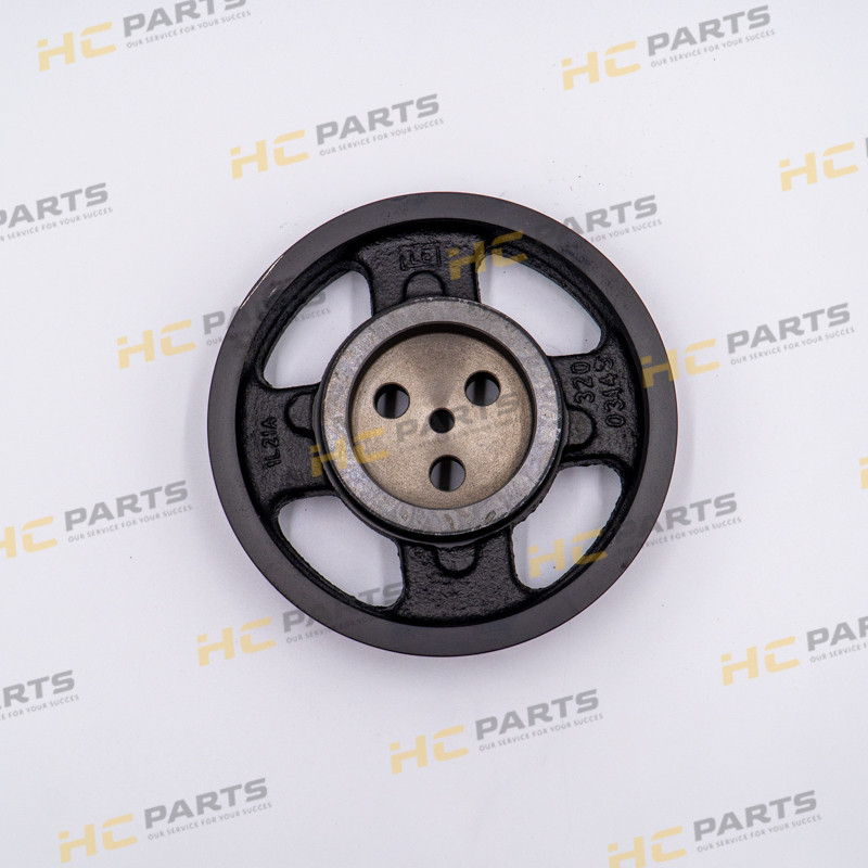 JCB Pulley crankshaft DIESELMAX