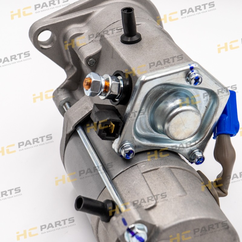 JCB Motor starter 12V 2,0KW - mini excavator WAI