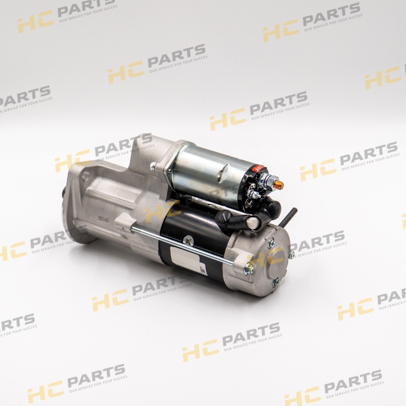 JCB Motor starter 24V 5,0KW - JS ISUZU WAI
