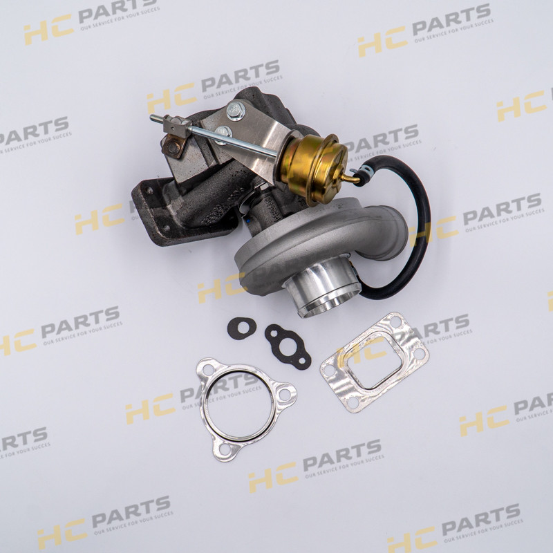 JCB Turbocharger - DieselMax 75kW