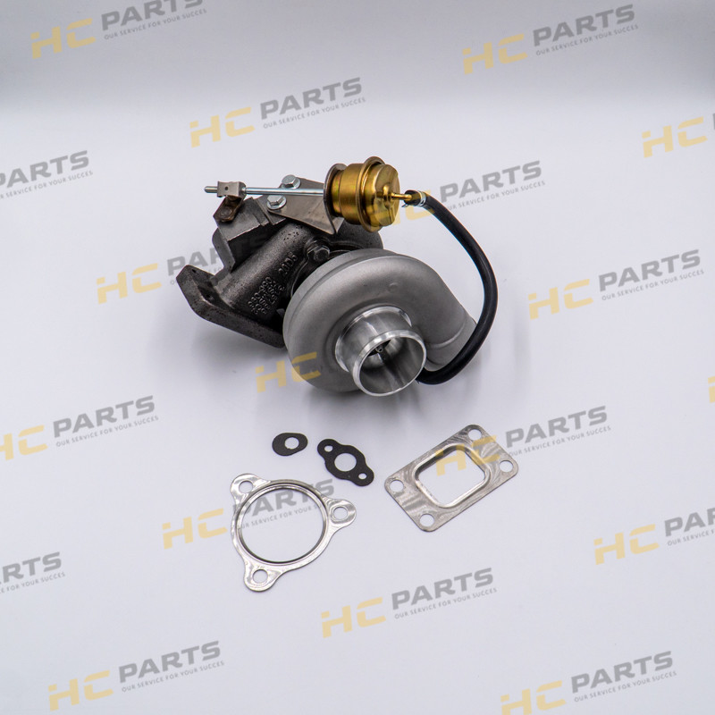 JCB Turbocharger - DieselMax 75kW