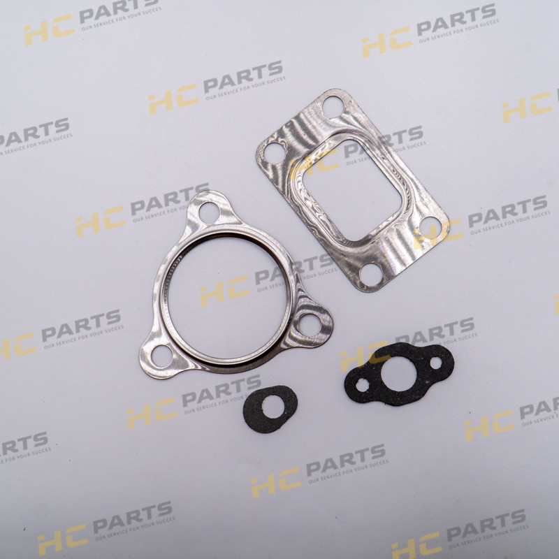 JCB Turbocharger - DieselMax 75kW
