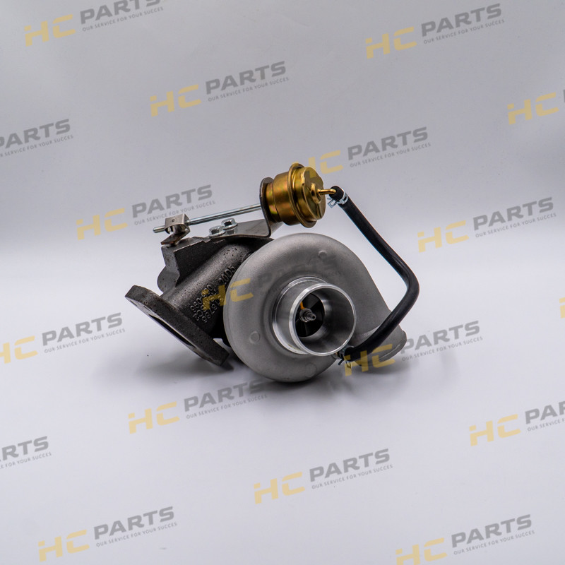 JCB Turbocharger - DieselMax 75kW