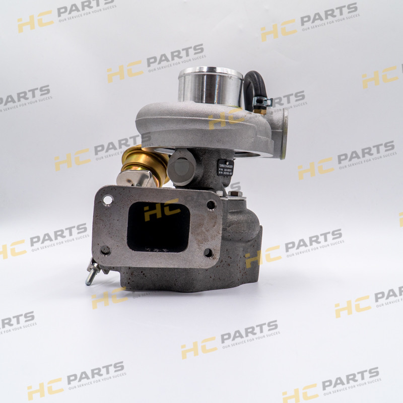 JCB Turbocharger - DieselMax 75kW
