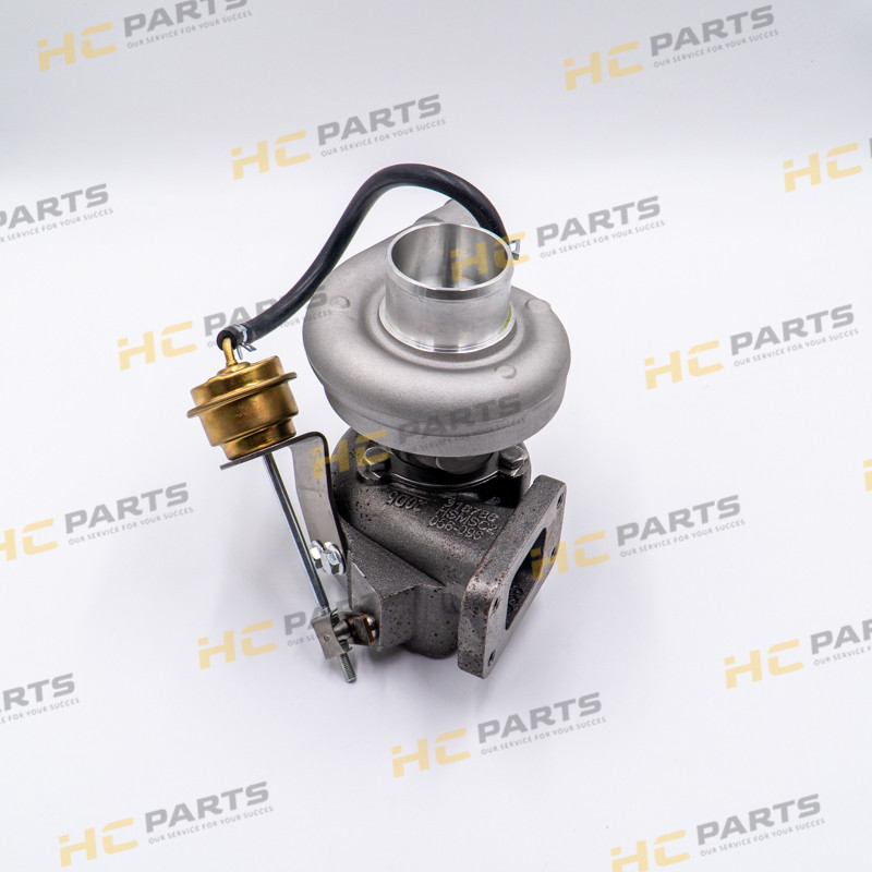 JCB Turbocharger - DieselMax 75kW