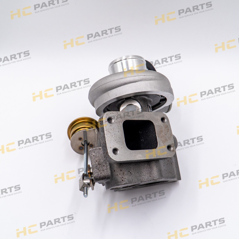 JCB Turbocharger - DieselMax 75kW