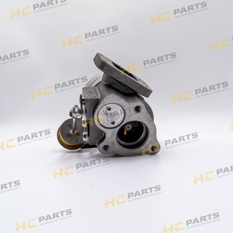 JCB Turbocharger - DieselMax 75kW