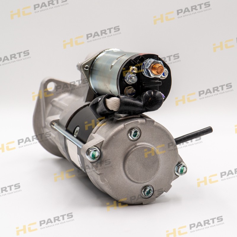 JCB Motor starter 24V 5,0KW - JS ISUZU WAI