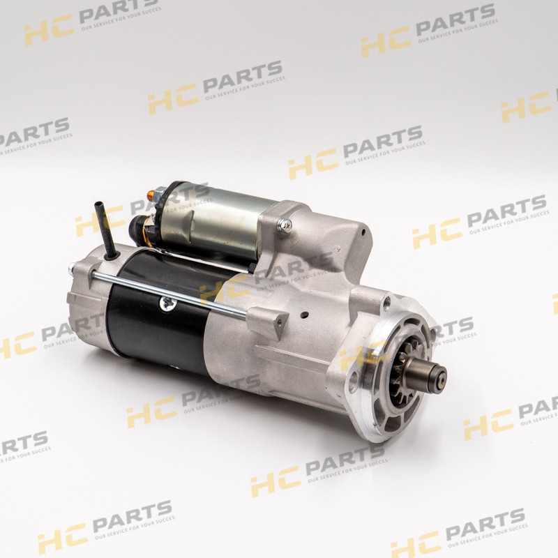 JCB Motor starter 24V 5,0KW - JS ISUZU WAI