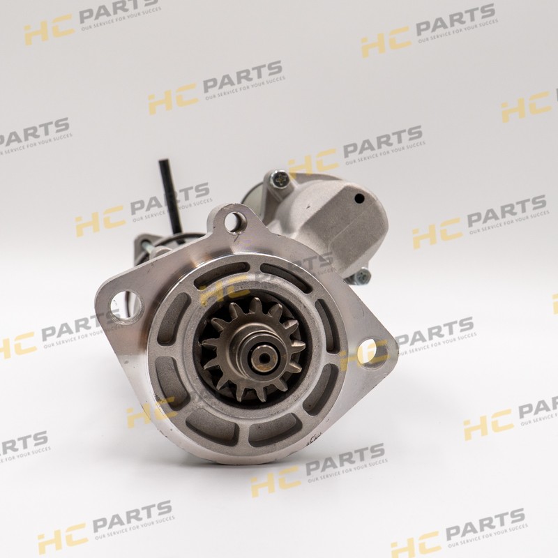 JCB Motor starter 24V 5,0KW - JS ISUZU WAI