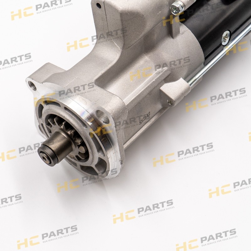 JCB Motor starter 24V 5,0KW - JS ISUZU WAI