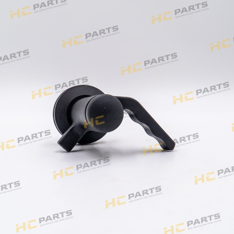 JCB комплект для закрытия бокового стекла правая сторона-3CX 4CX