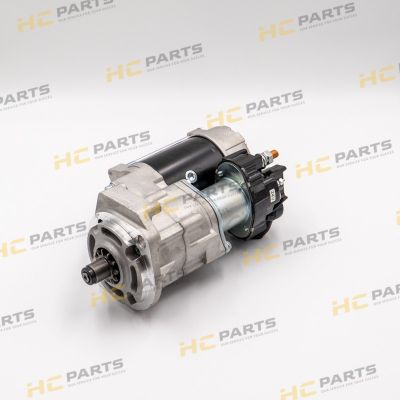 JCB стартер 24V 4.5 KW-JS WAI