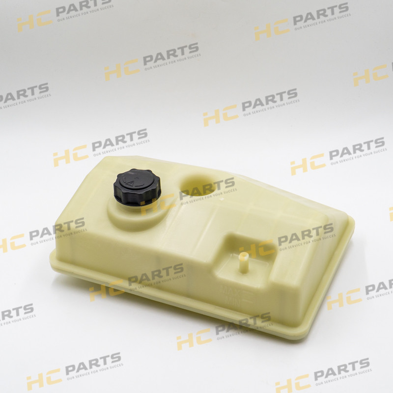 JCB Coolant expansion tank - telescopic loader